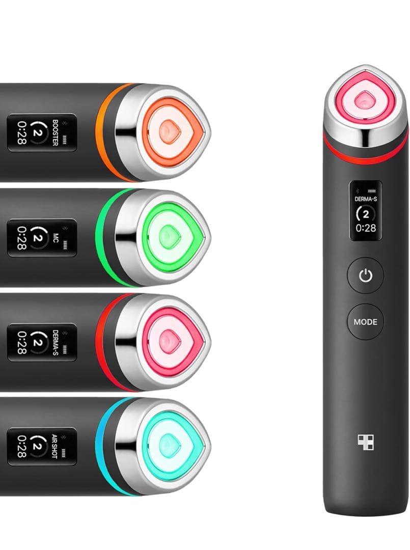 medicube 美顔器　ブースタープロ（黒色）