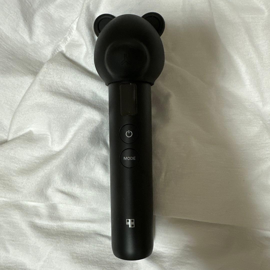 medicube 美顔器　ブースタープロ（黒色）