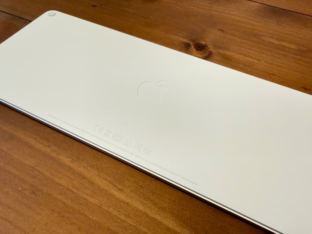 Magic Keyboard with Touch ID 日本語JIS