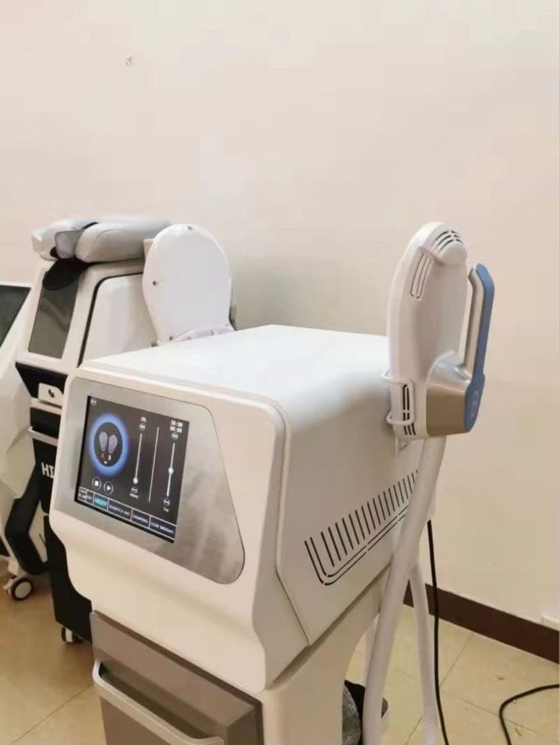 電磁パルス 業務用痩身 2ハンドル EMslim インナーマッスル