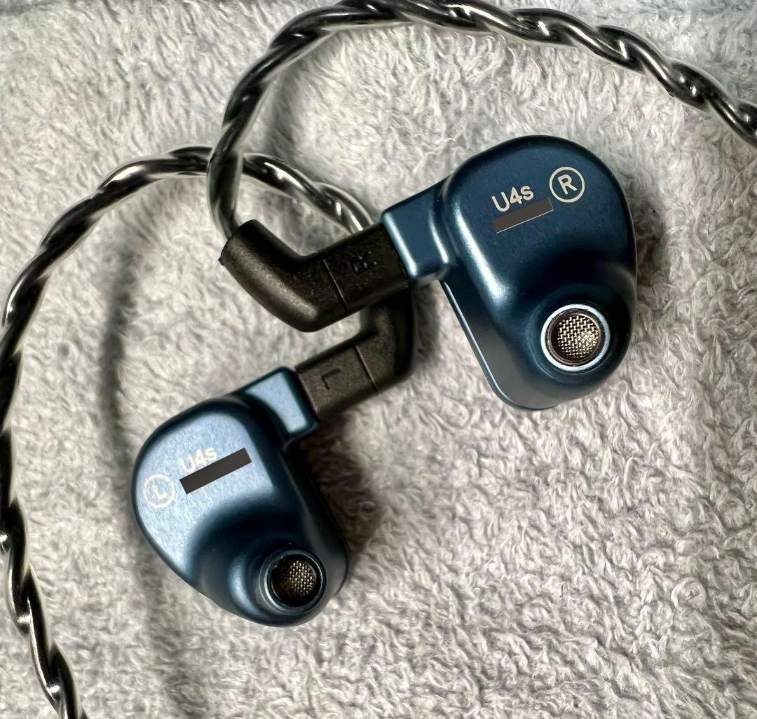 64 AUDIO U4s 美品 [付属品完備] 64A-7051