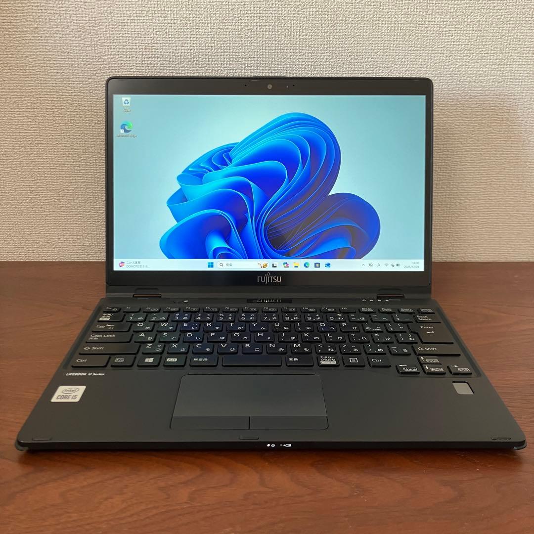 2in1タッチパネル LIEEBOOK U9310X 10世代i5 256GB