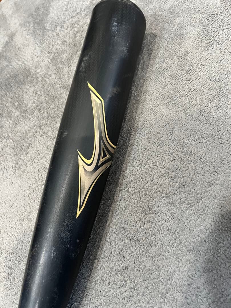 Mizuno BEYOND X LEGACY FRPバット 軟式用