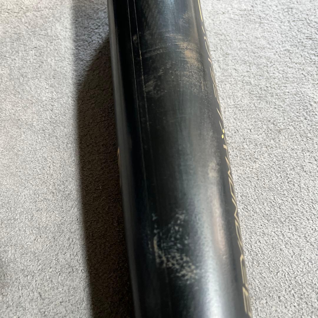 Mizuno BEYOND X LEGACY FRPバット 軟式用