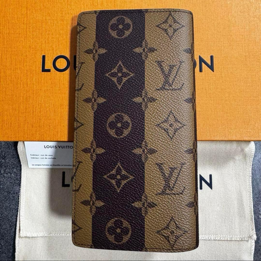 LOUIS VUITTON ヴィトン　HUMANMADE 長財布