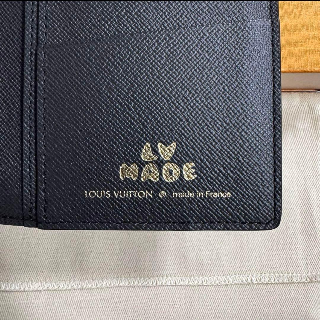 LOUIS VUITTON ヴィトン　HUMANMADE 長財布