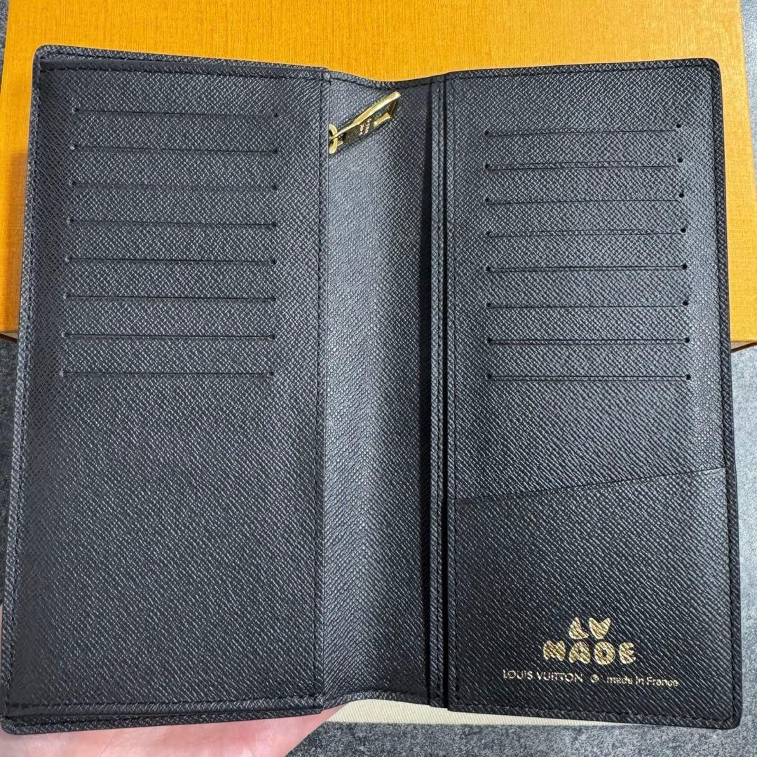 LOUIS VUITTON ヴィトン　HUMANMADE 長財布