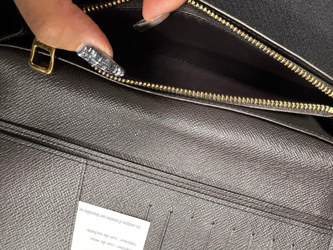 LOUIS VUITTON ヴィトン　HUMANMADE 長財布