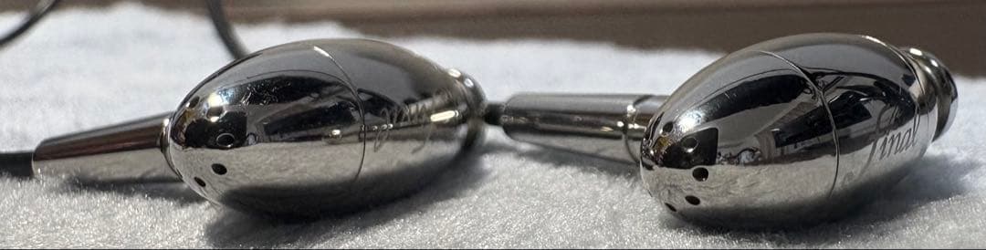 イヤホン final FI-BA-SS