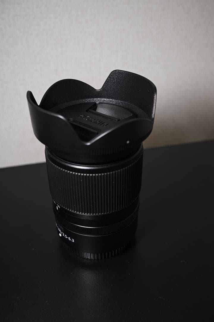 Nikon DX 18-140mm f/3.5-6.3 ズーム広角レンズ即購入⭕️