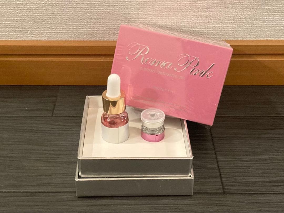 Roma Pink ローマピンク LEDセット 新品未使用