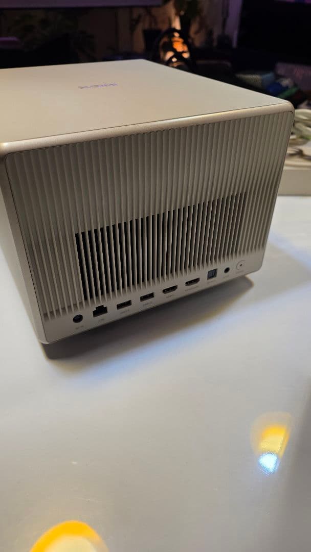 プロジェクター XGIMI HORIZON Ultra