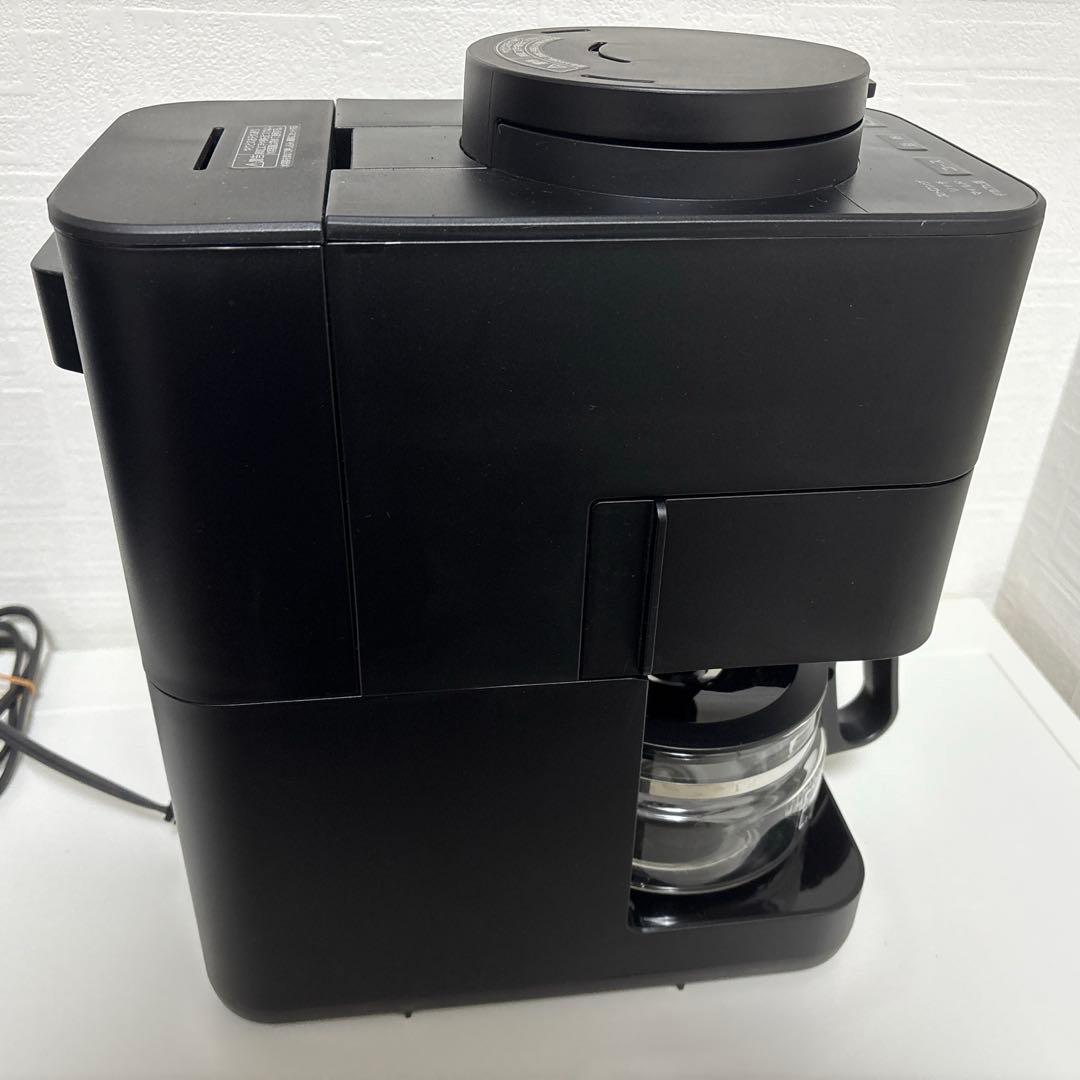 Panasonic コーヒーメーカー NC-A58-K