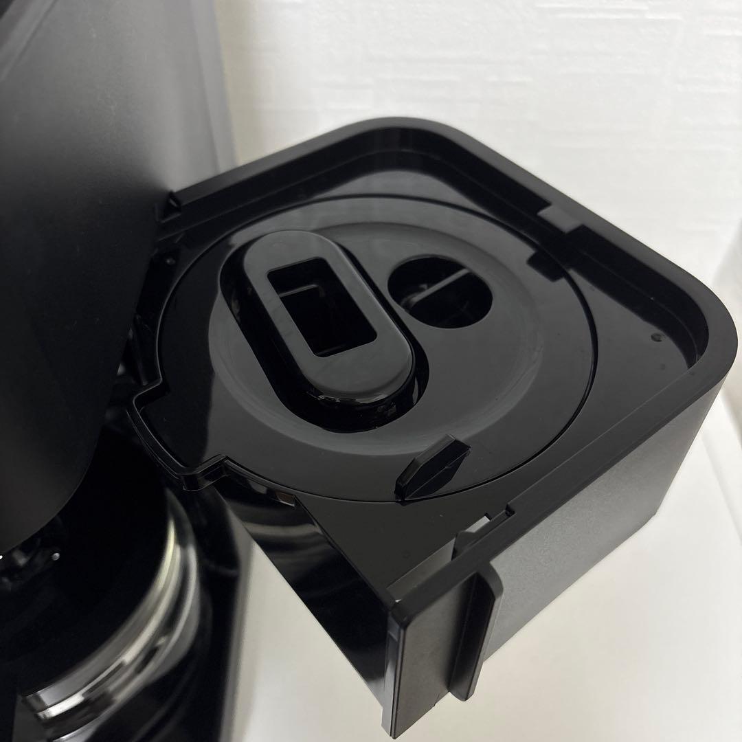 Panasonic コーヒーメーカー NC-A58-K