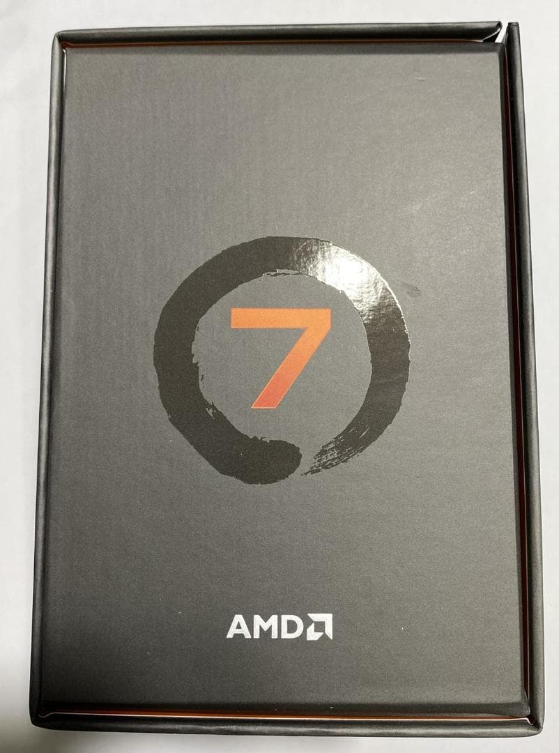 【tam】AMD Ryzen 7 7800X3D