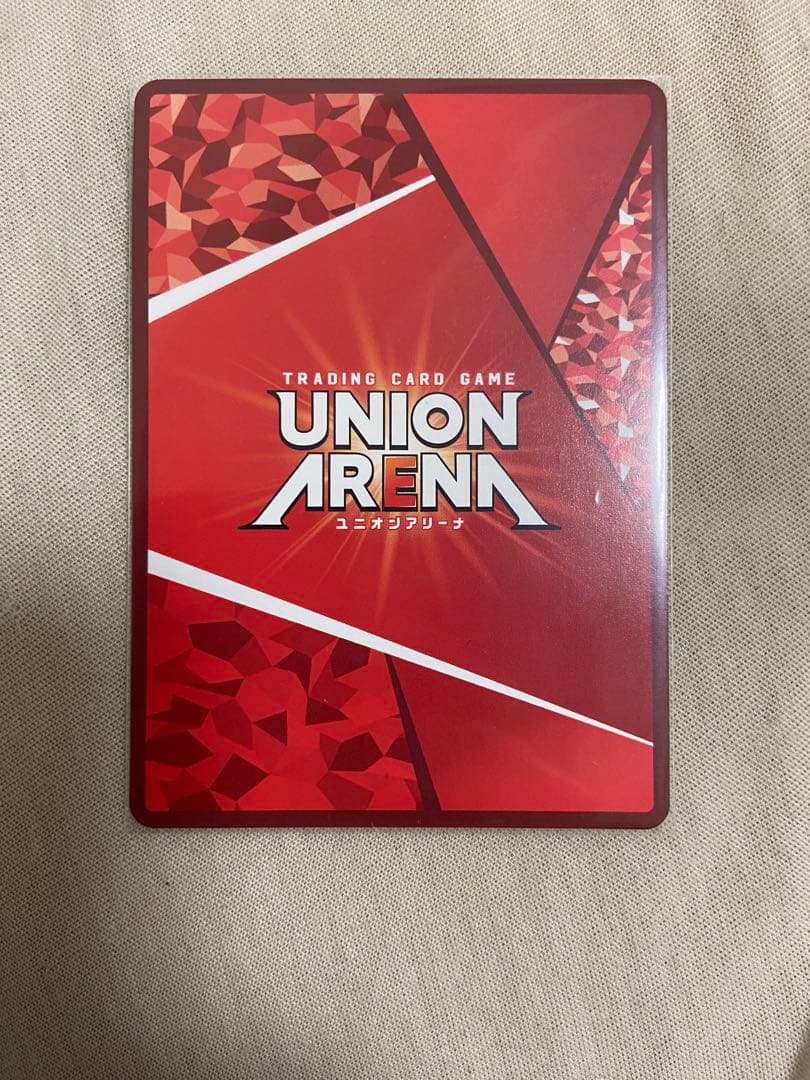 ユニオンアリーナ　ToLOVEる　古手川唯　R★★ パラレル