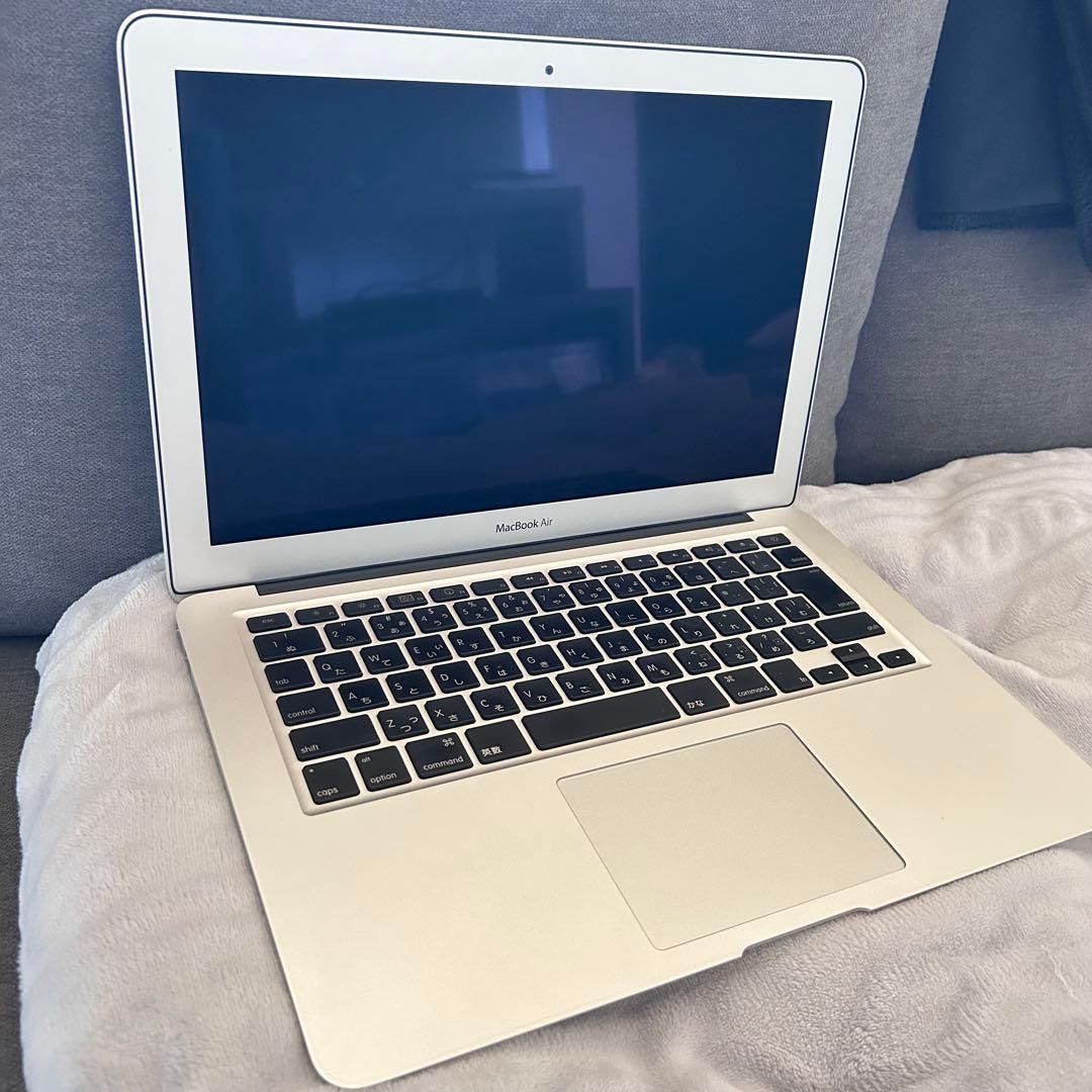 Apple MacBook Air late2010 動作確認済 初期化済み