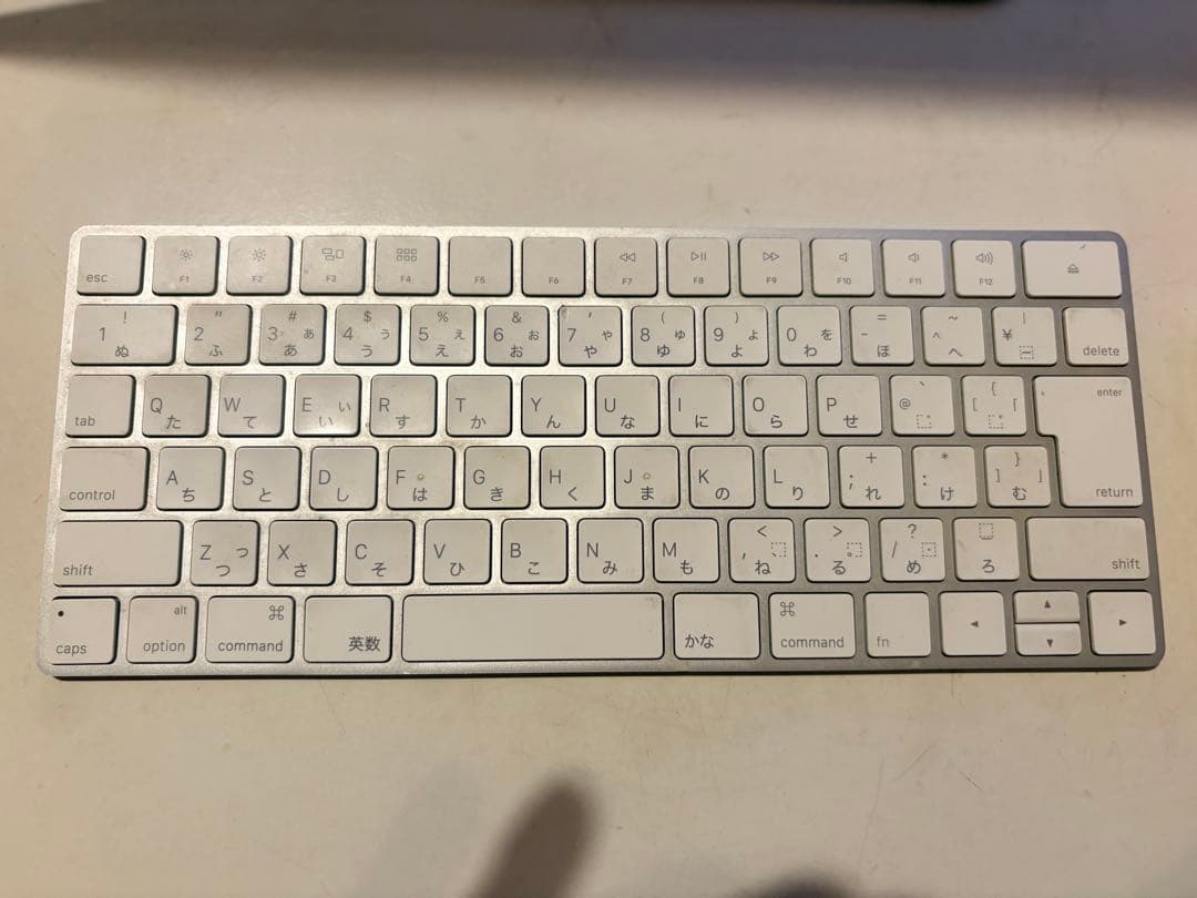 Apple iMac late 2017 21.5” 2T SSD 状態不安定