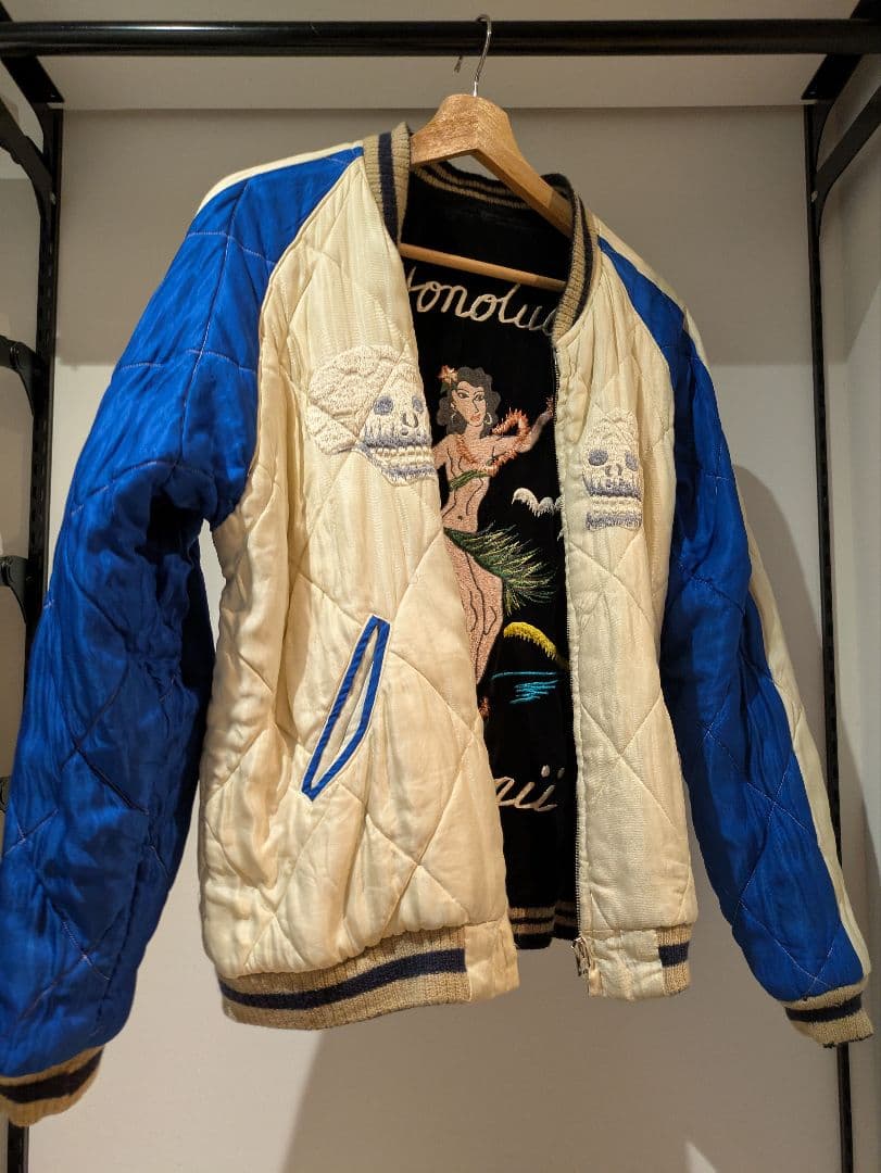 東洋エンタープライズ　スカジャン　スーベニアジャケット