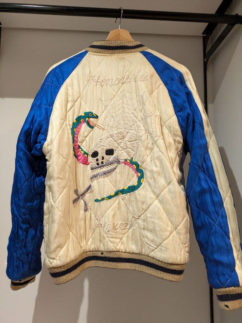 東洋エンタープライズ　スカジャン　スーベニアジャケット