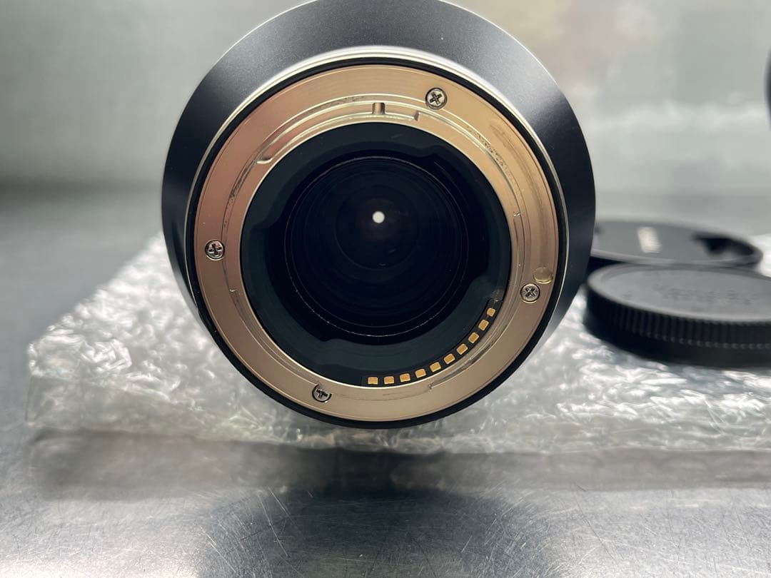 ちゃらくTAMRON 50-400mm F/4.5-6.3 Di II