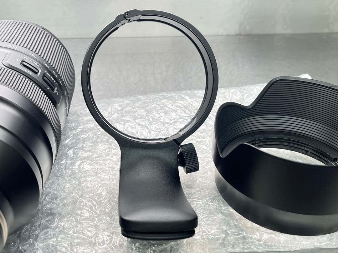 ちゃらくTAMRON 50-400mm F/4.5-6.3 Di II