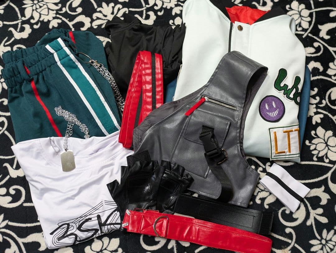 にじさんじ 魁星 コスプレ 衣装(最終値下げ)