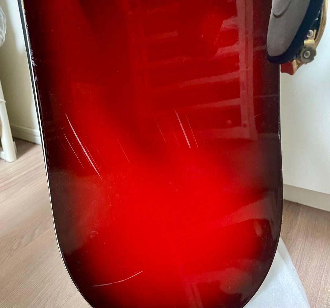 BURTON バートン　スノーボード　CRASH158