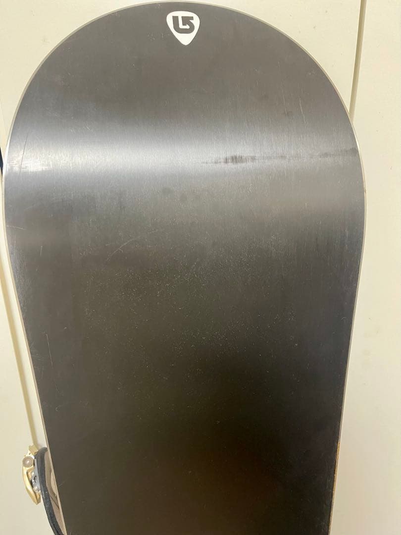 BURTON バートン　スノーボード　CRASH158