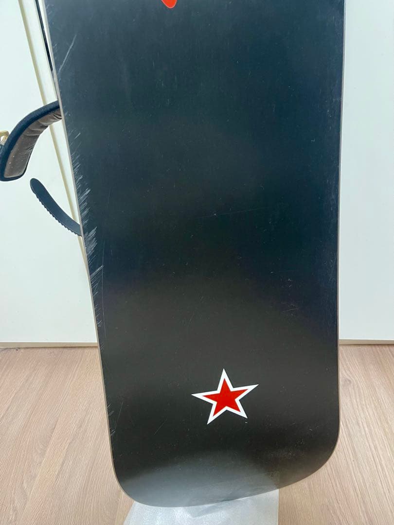 BURTON バートン　スノーボード　CRASH158