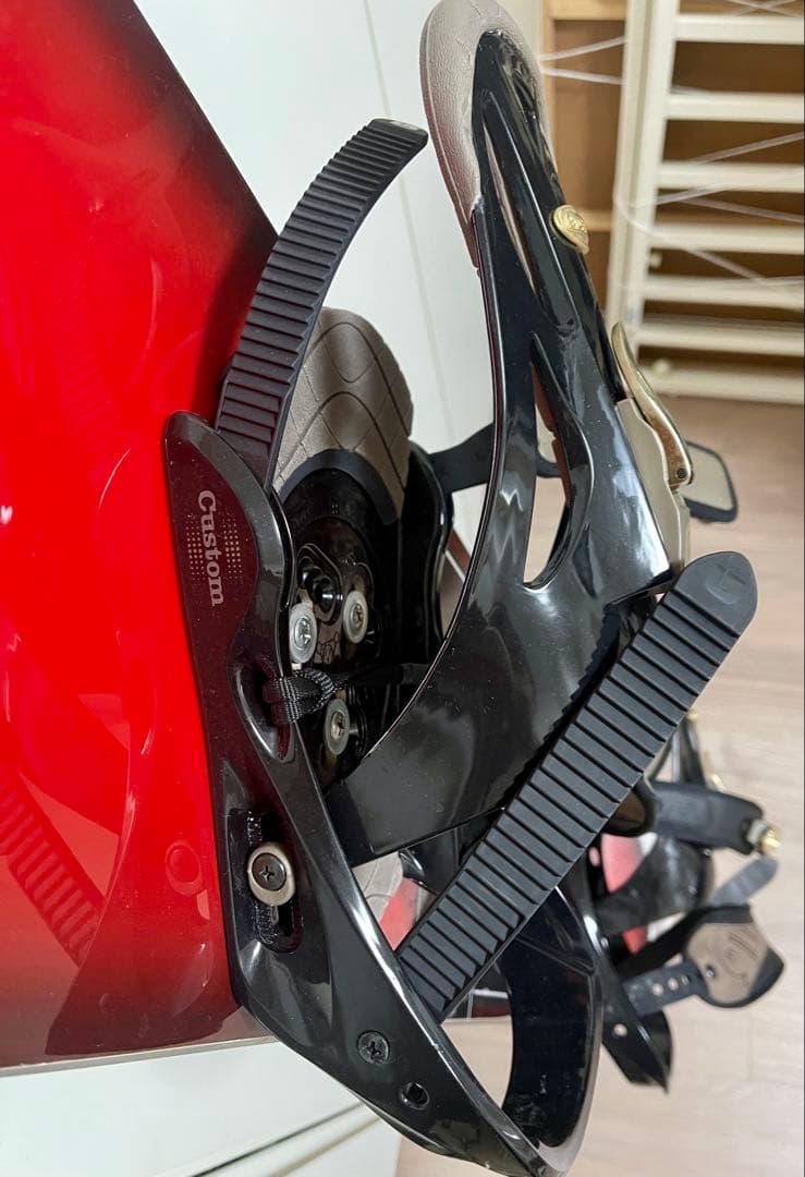 BURTON バートン　スノーボード　CRASH158