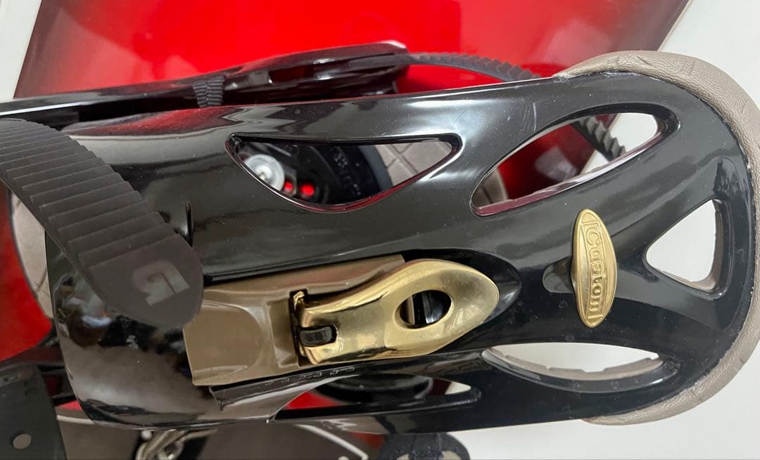 BURTON バートン　スノーボード　CRASH158