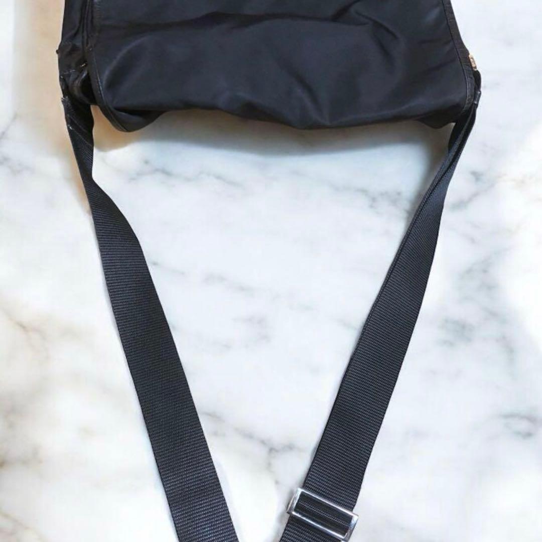 格安　PRADA プラダ テスートナイロン ショルダーバッグ 　メッセンジャー