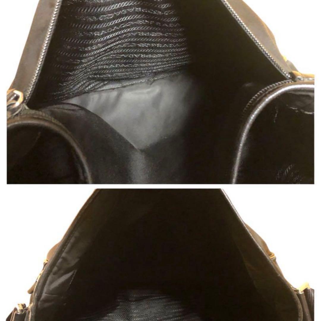 格安　PRADA プラダ テスートナイロン ショルダーバッグ 　メッセンジャー