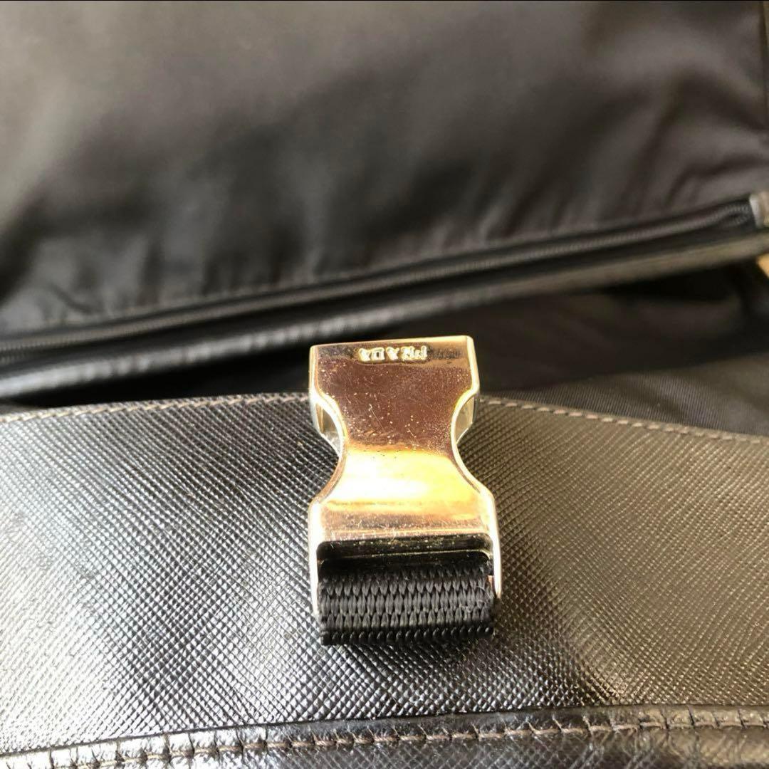格安　PRADA プラダ テスートナイロン ショルダーバッグ 　メッセンジャー
