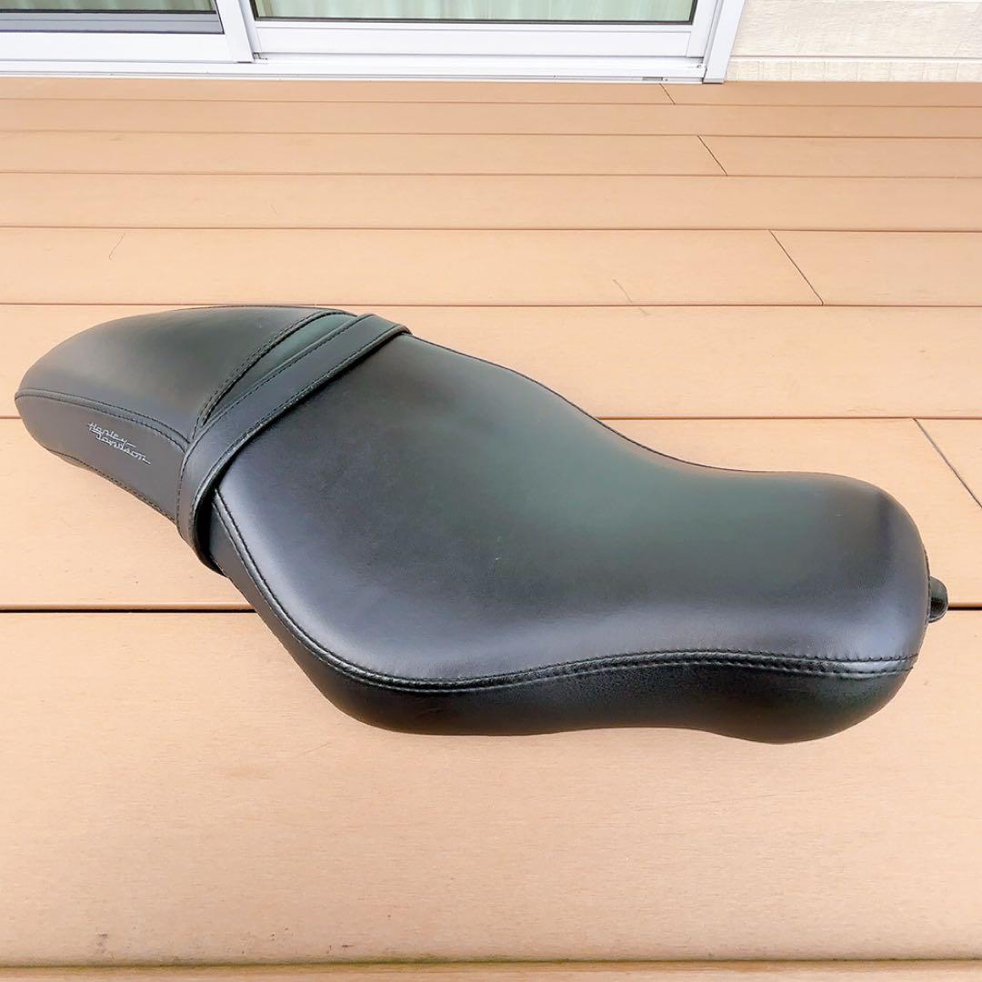 ハーレー　スポーツスター　バッドランダー　シート