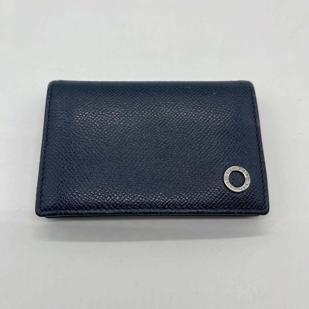 ブルガリ　BVLGARI 名刺入れ