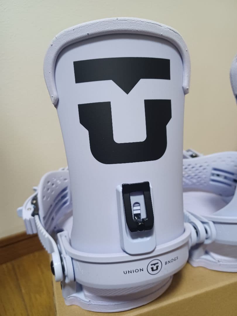 【UNION TRILOGY】良品/ビンディング ライトブルー