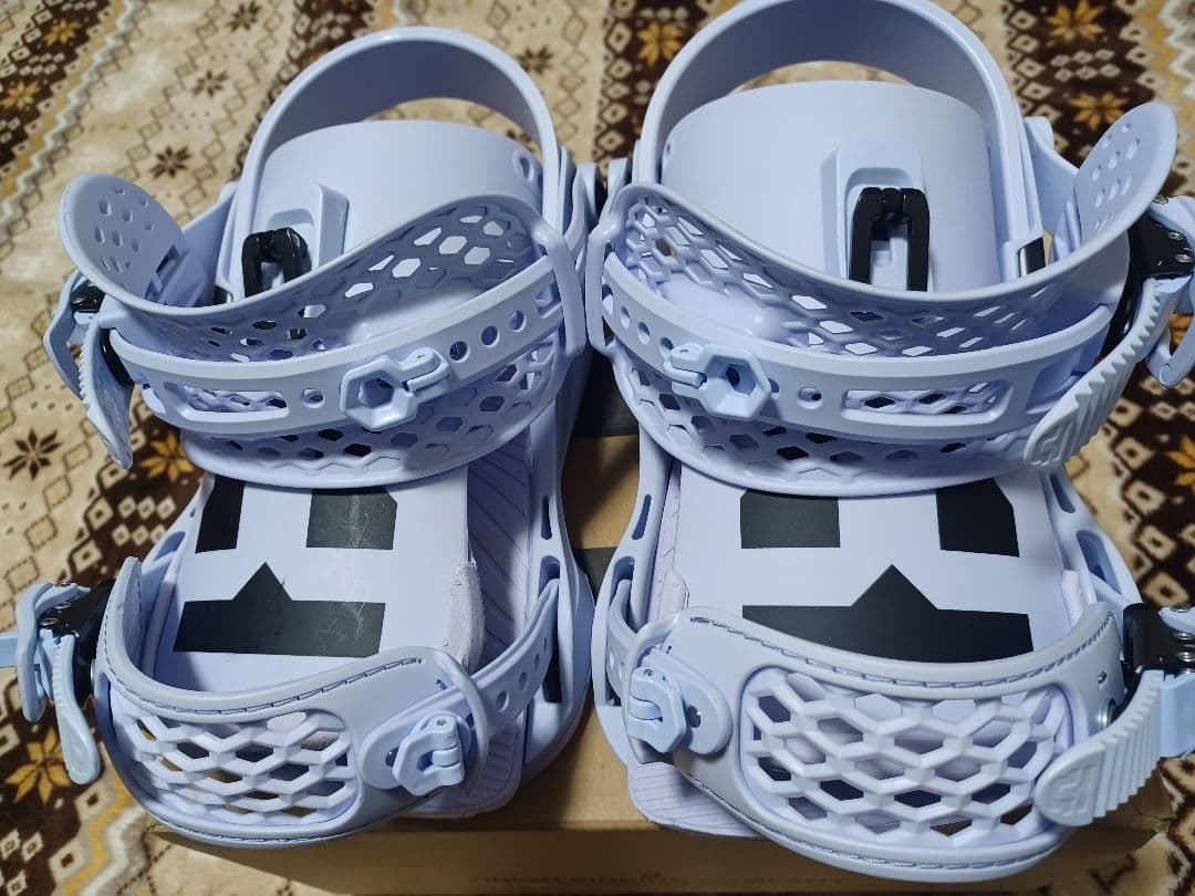 【UNION TRILOGY】良品/ビンディング ライトブルー