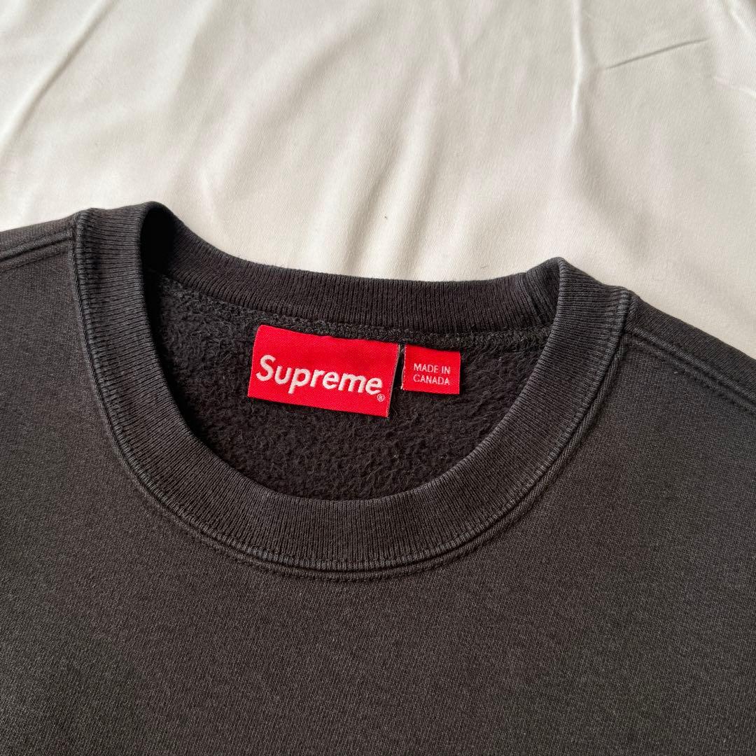 トップス Supreme Fuck You Crewneck