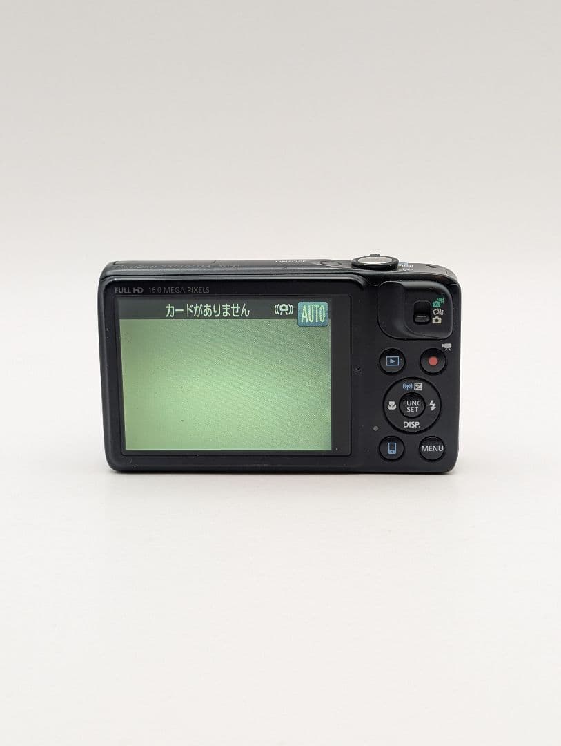 Canon PowerShot SX600 HS ブラック