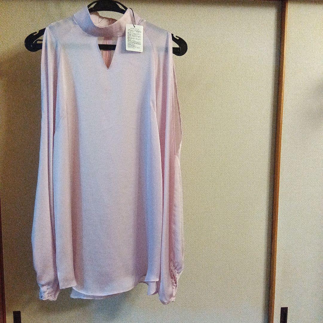 タグ付新品未使用レジィーナロマンティコ　オリジナルブラウス#40