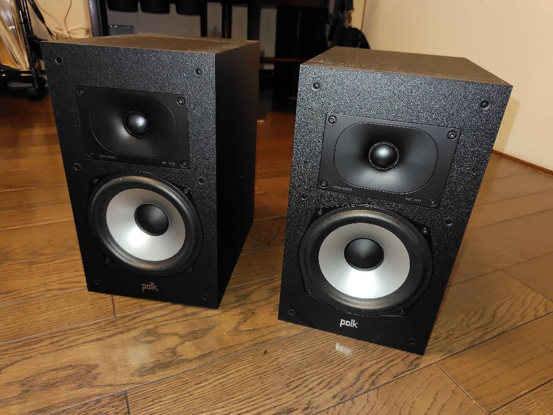 ポークオーディオ　モニタスピーカー　XT-20
