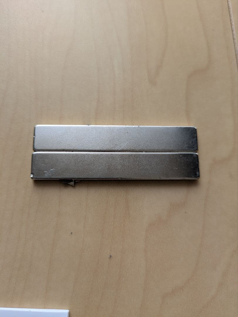 【ネオジウム磁石つき】SwitchBot スマートロック 指紋認証パッド セット