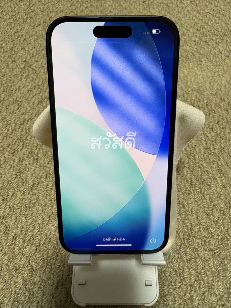 【美品】iPhone16 256GB ブラック【即発送】【箱有り】