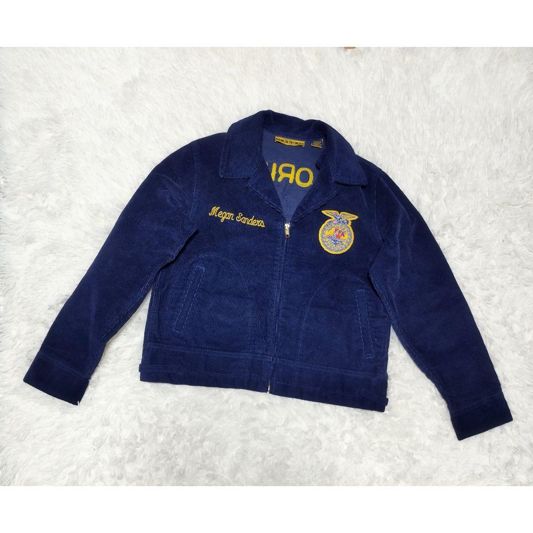 FFAジャケット ファーマーズジャケット　フロリダ　90s～00s 　36