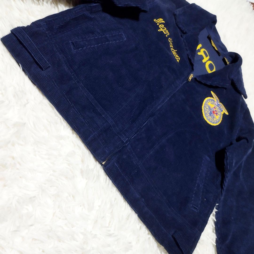 FFAジャケット ファーマーズジャケット　フロリダ　90s～00s 　36