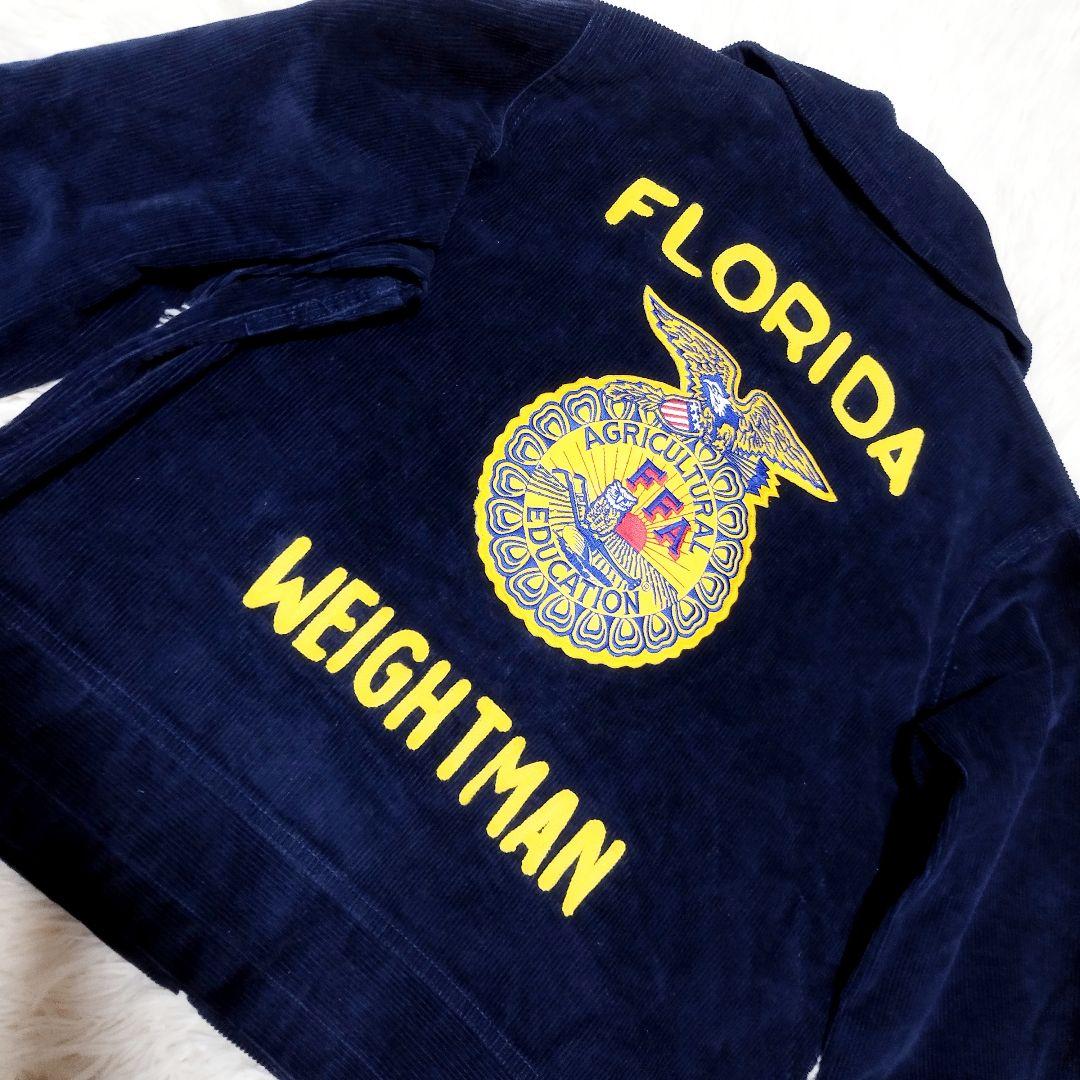 FFAジャケット ファーマーズジャケット　フロリダ　90s～00s 　36