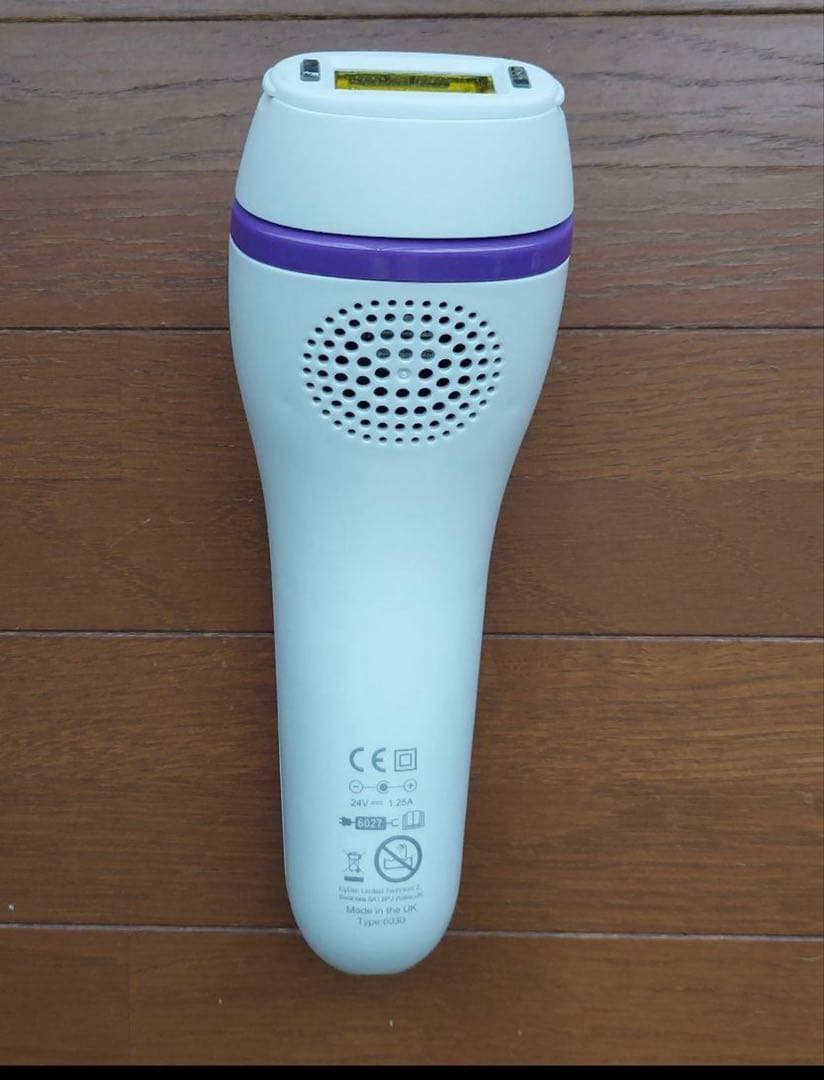 ブラウン 光美容器 シルクエキスパート BD3005 BD3005