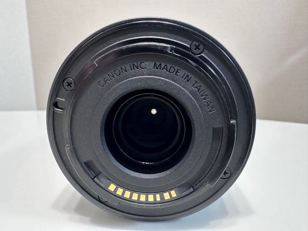 【美品】Canon EOS M100 ダブルズームレンズキット バッグ付き